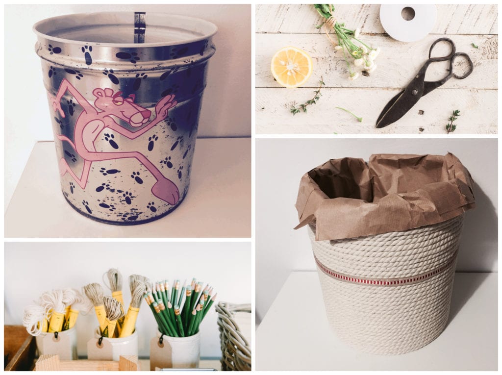 Πως να ανανεώσεις τον εφηβικό σου κάδο σκουπιδιών