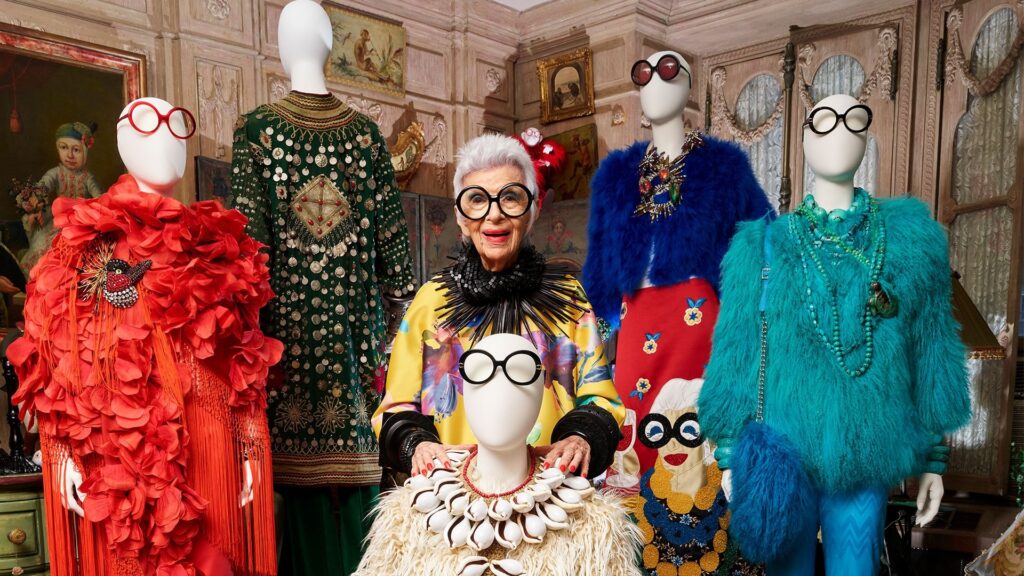 Unapologetically Iris: The Collection of Iris Apfel ©MiamiDesignDestrict.com