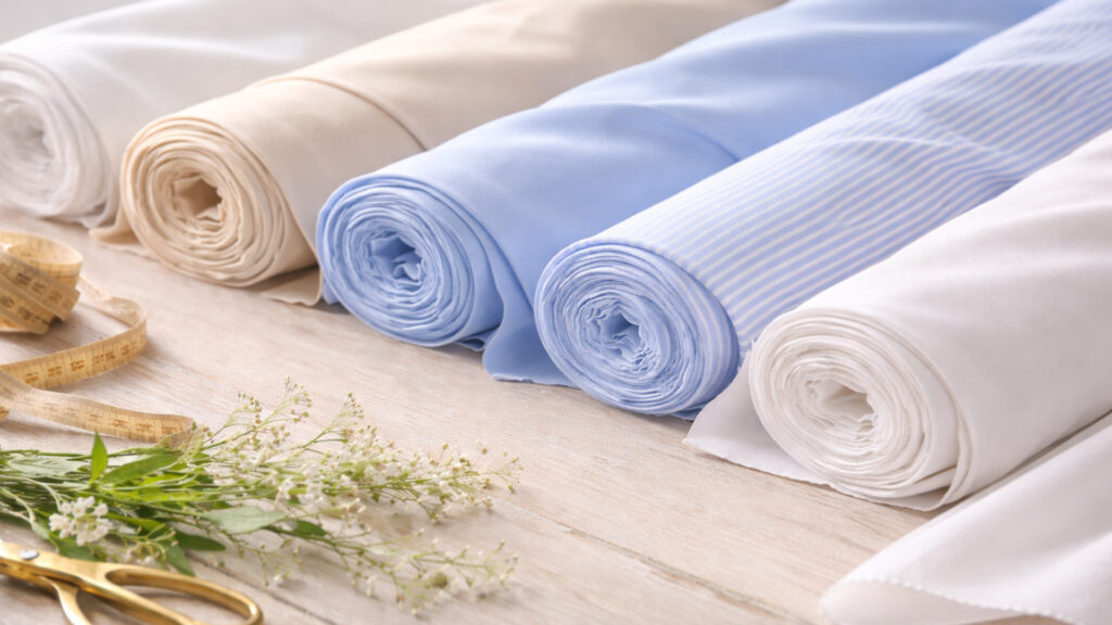 Ποπλίνα: Κομψότητα και πρακτικότητα σε ένα ύφασμα