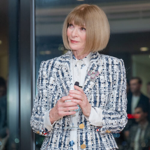 Anna Wintour: H αινιγματική δύναμη πίσω από τη Vogue