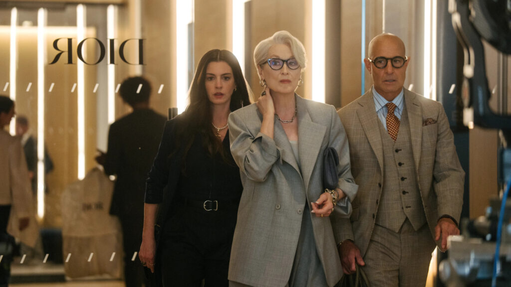 The Devil wears Prada 2: Η βιομηχανία της μόδας 20 χρόνια μετά